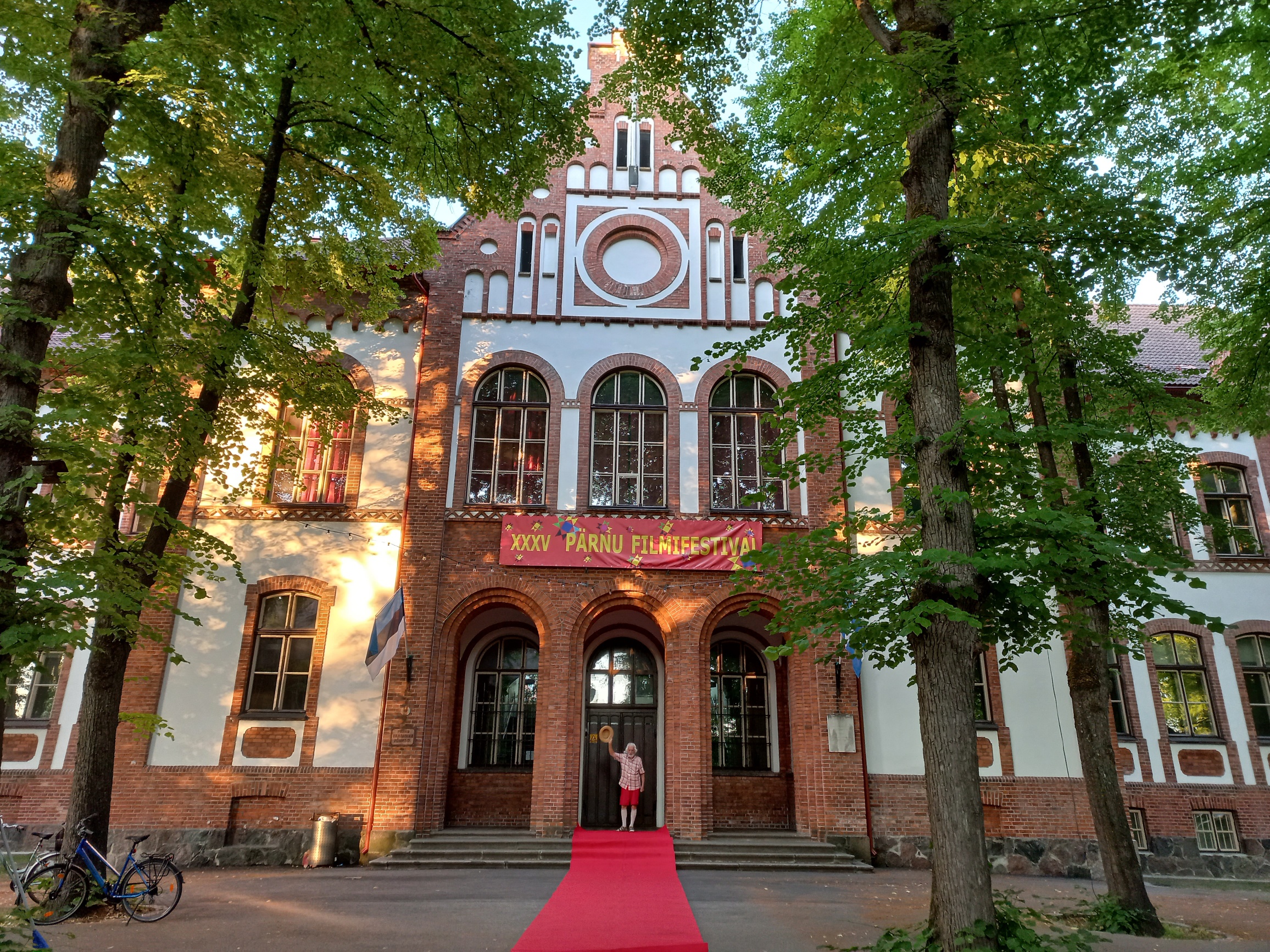 Pärnu filmifestival – Filmifestival