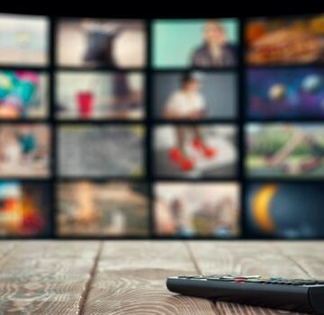 6 films will be screened on Estonian National TV