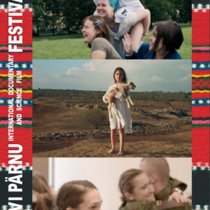 XXXVI PÄRNU FILM FESTIVAL CATALOGUE