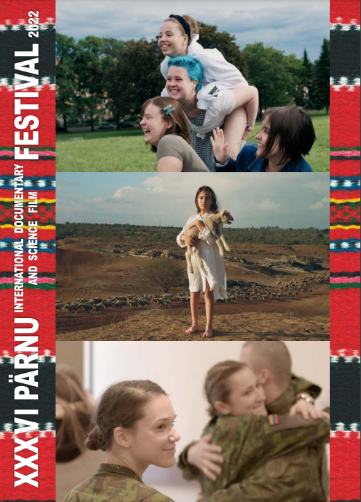 XXXVI PÄRNU FILM FESTIVAL CATALOGUE