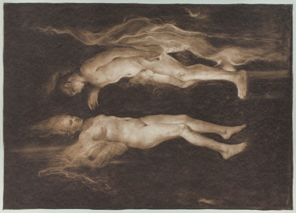 Odd Nerdrum, Drifting, 2006