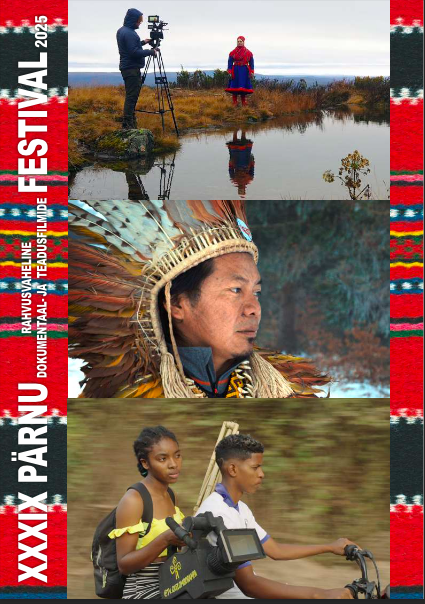 Pärnu Film Festival Catalog 2025