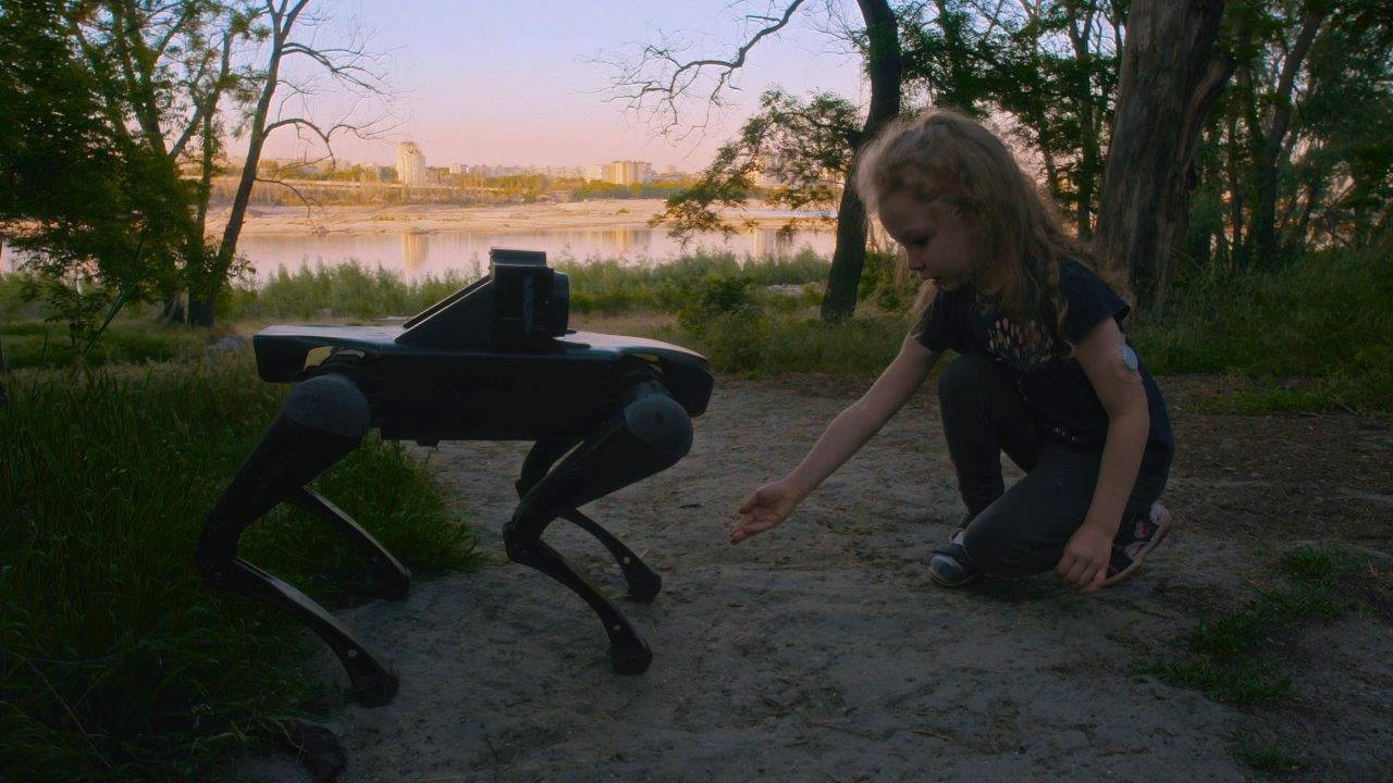 Homecoming film still
