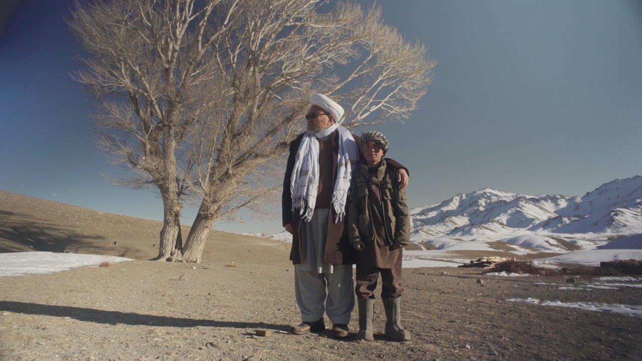 Film still: PAIKAR
