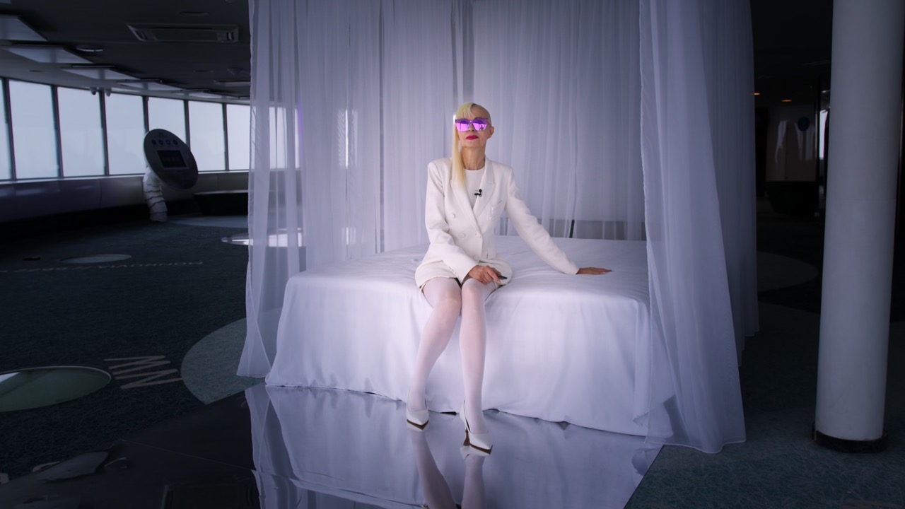 The White Ship film still