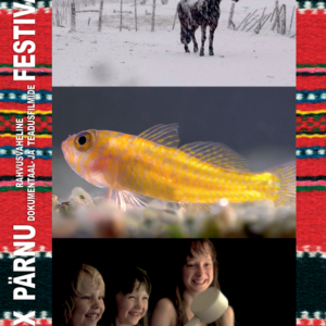Discover the 2026 Pärnu Film Festival Catalogue Discover the 2026 Pärnu Film Festival Catalogue