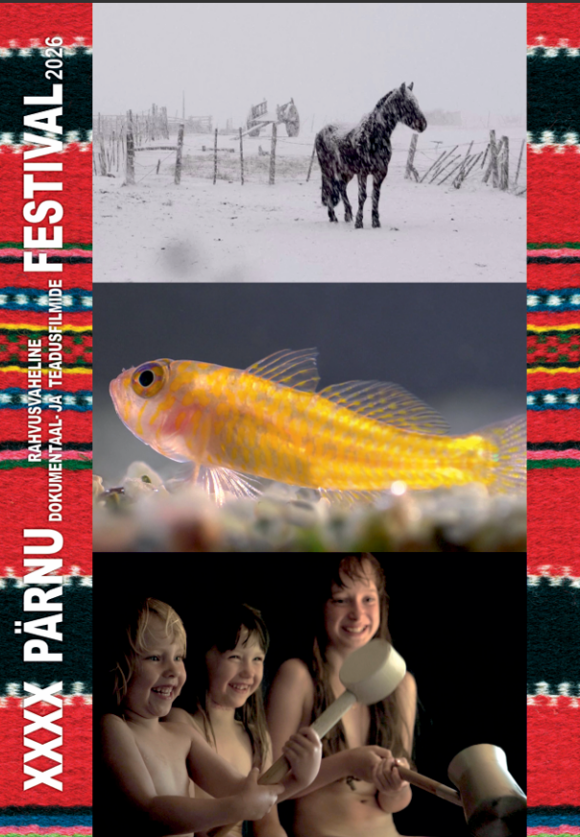 Discover the 2026 Pärnu Film Festival Catalogue Discover the 2026 Pärnu Film Festival Catalogue