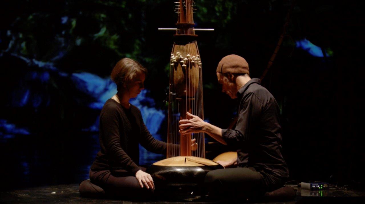 Film still: WATERLINE
